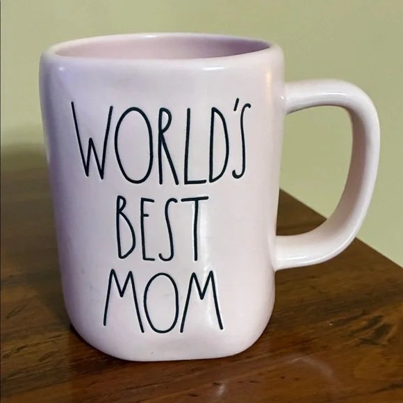 Mother’s Bundle - Rae Dunn Mug & A Little God Time Book - Picture 2 of 15